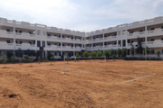 Sri Raju High School-School Building